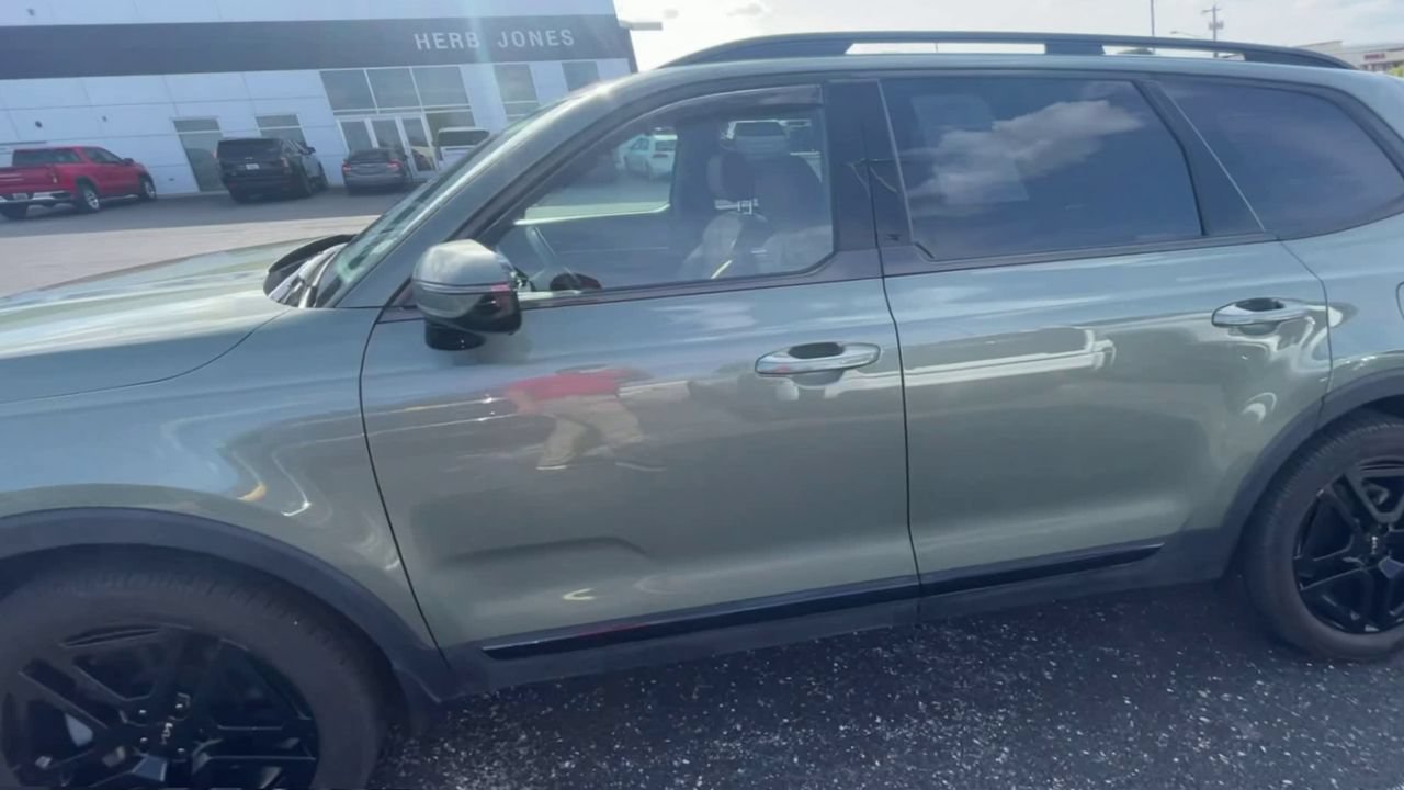 Used 2024 Kia Telluride SX Prestige X-Line AWD/4WD image 6