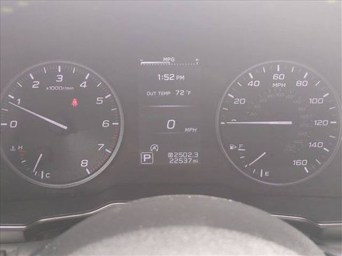 Certified 2025 Subaru Outback Onyx Edition AWD/4WD image 11
