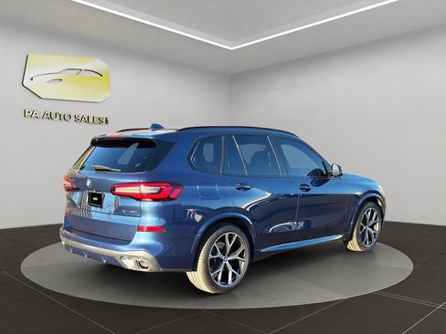 Used 2023 BMW X5 xDrive40i w/ M Sport Package image 7