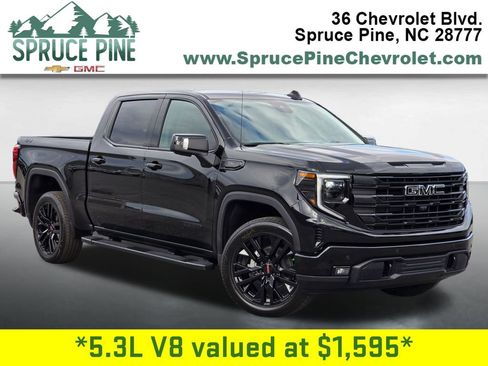 New 2026 GMC Sierra 1500 Elevation w/ Elevation Premium Package image 1