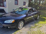 Used 2001 Chrysler Sebring LXi image 2
