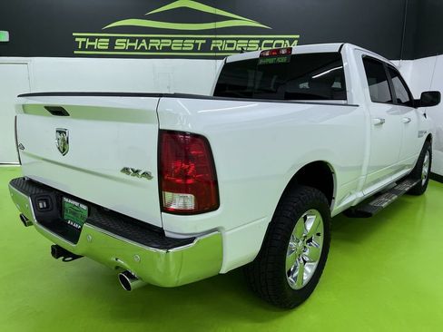 Used 2017 RAM 1500 Big Horn AWD/4WD image 10