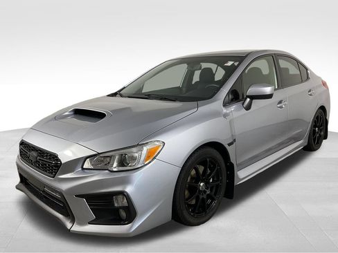 Used 2021 Subaru WRX Premium AWD/4WD image 4