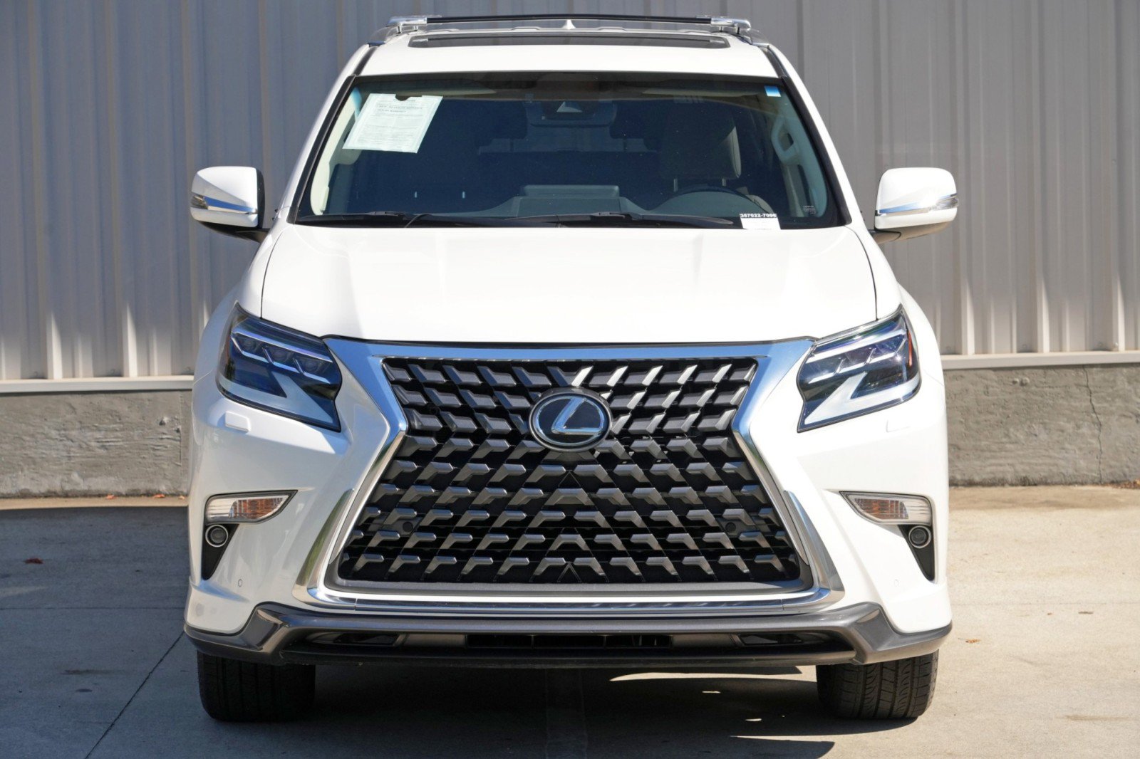 Used 2023 Lexus GX 460 Premium w/ Accessory Package AWD/4WD image 52