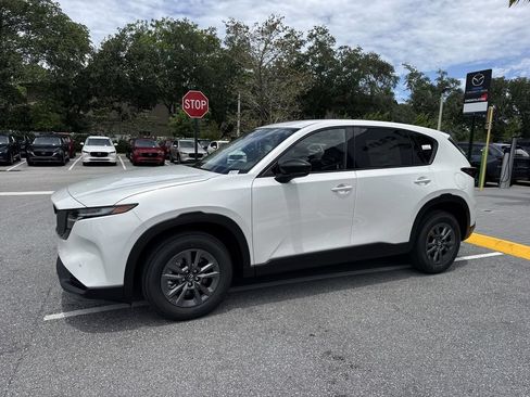 New 2026 MAZDA CX-5 Select AWD/4WD image 10