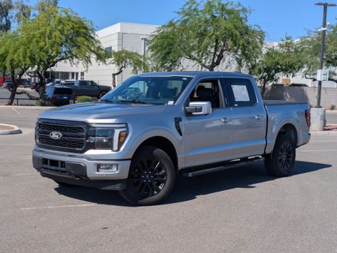 Used 2024 Ford F150 Lariat AWD/4WD image 38