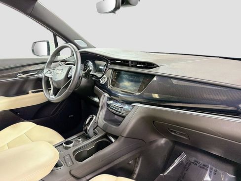 Used 2024 Cadillac XT6 Sport w/ Technology Package AWD/4WD image 33