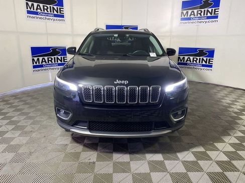 Used 2019 Jeep Cherokee Limited AWD/4WD image 12
