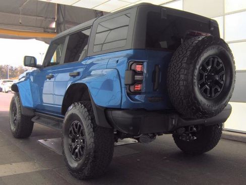Used 2024 Ford Bronco Raptor w/ Interior Carbon Fiber Pack 6 AWD/4WD image 5
