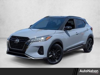 Used 2023 Nissan Kicks SR