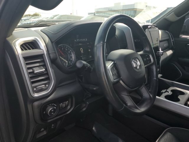Used 2022 RAM 1500 Laramie w/ Sport Appearance Package RWD image 17