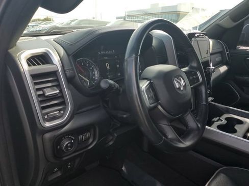 Used 2022 RAM 1500 Laramie w/ Sport Appearance Package RWD image 17
