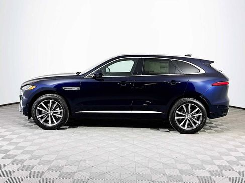 New 2025 Jaguar F-PACE R-Dynamic S image 8