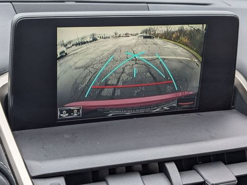 Used 2018 Lexus NX 300 FWD image 34