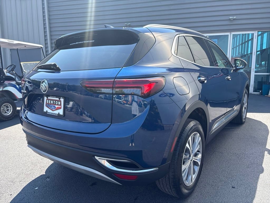 Used 2023 Buick Envision Preferred FWD image 5