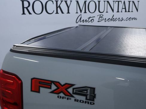 Used 2022 Ford Ranger XLT w/ Equipment Group 301A Mid AWD/4WD image 11