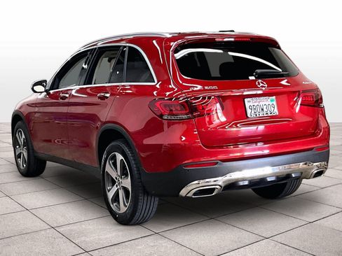 Used 2022 Mercedes-Benz GLC 300 4MATIC image 15