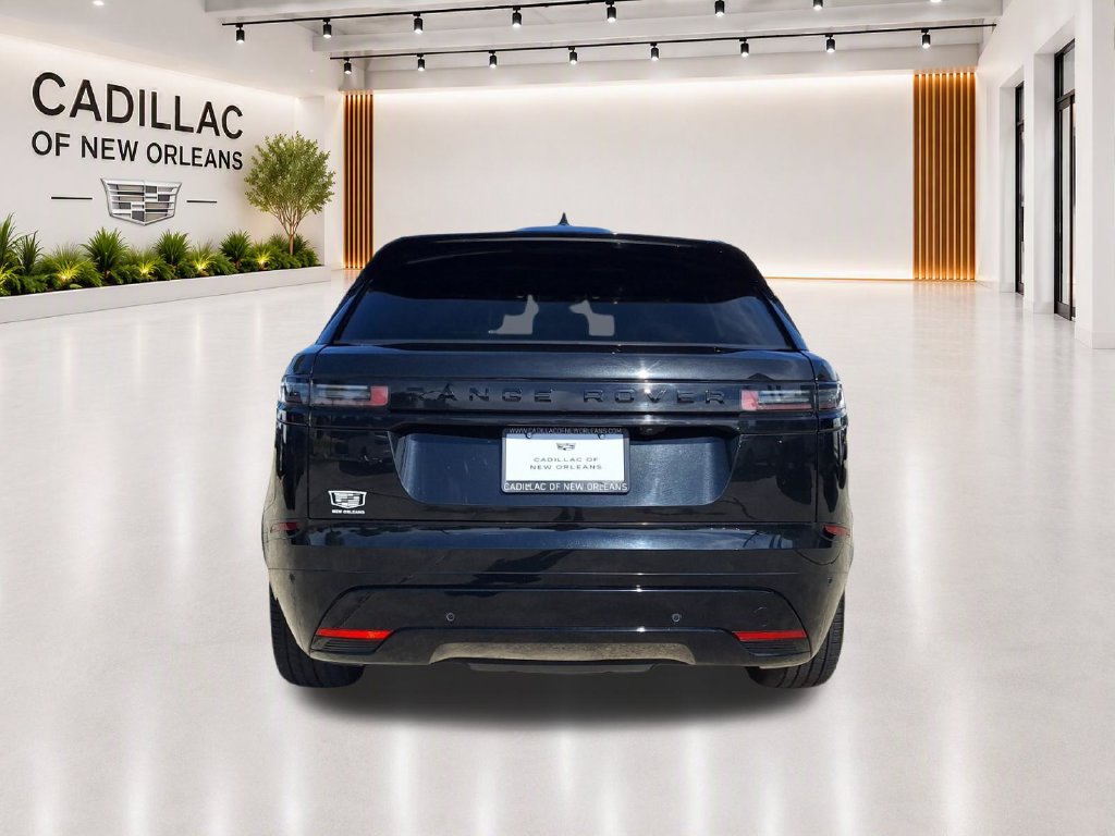 Used 2025 Land Rover Range Rover Velar Dynamic SE AWD/4WD image 4