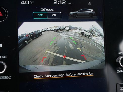 Used 2024 Subaru Crosstrek 2.0i Premium image 27