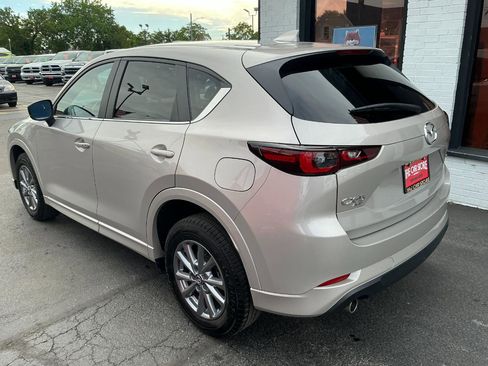 Used 2025 MAZDA CX-5 AWD 2.5 S w/ Select Package image 5