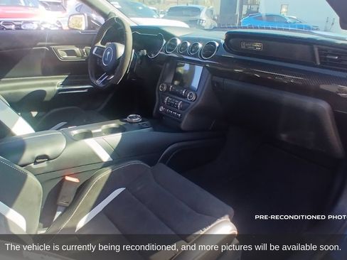 Used 2021 Ford Mustang Shelby GT500 w/ Technology Package RWD image 13
