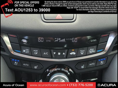 Certified 2025 Acura TLX SH-AWD w/ A-SPEC Pkg image 20