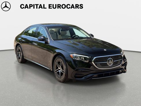 New 2026 Mercedes-Benz E 350 Sedan image 4