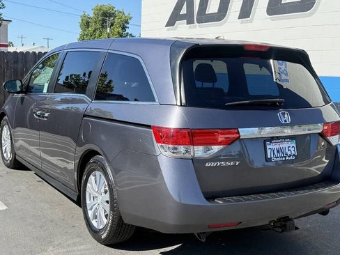 Used 2015 Honda Odyssey EX-L image 4