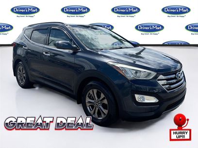 Used 2015 Hyundai Santa Fe Sport w/ Option Group 04