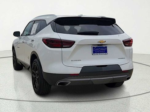 Used 2023 Chevrolet Blazer Premier w/ Driver Confidence II Package FWD image 6