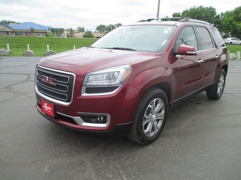 Used 2015 GMC Acadia SLT AWD/4WD image 10