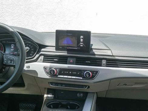 Used 2018 Audi A4 2.0T Ultra Premium w/ Convenience Package FWD image 9