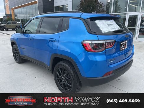 New 2026 Jeep Compass Latitude AWD/4WD image 15