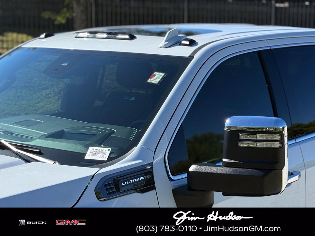 Certified 2026 GMC Sierra 2500 Denali Ultimate AWD/4WD image 13