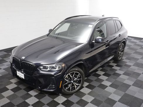 Used 2024 BMW X3 xDrive30i w/ Premium Package w/ZPA AWD/4WD image 2