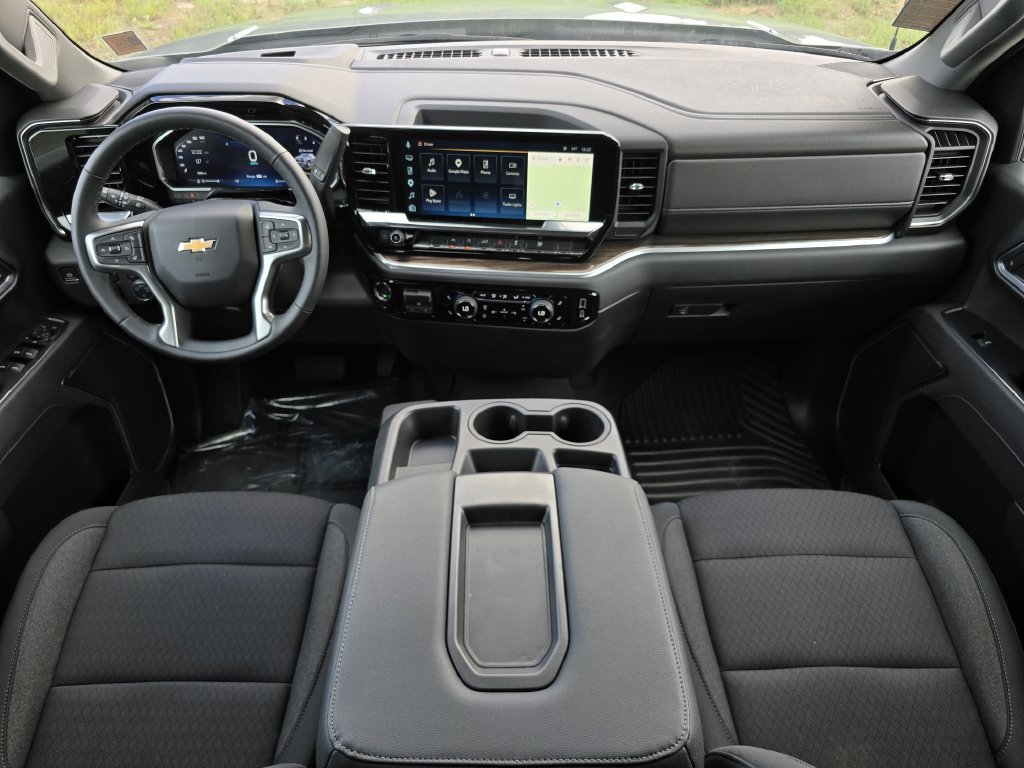 Used 2026 Chevrolet Silverado 1500 LT AWD/4WD image 18