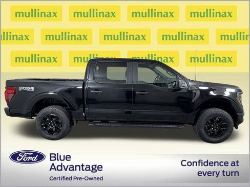 Certified 2024 Ford F150 STX w/ Equipment Group 201A FX4 image 2