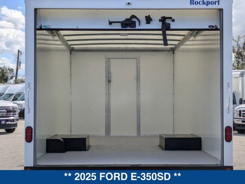 New 2025 Ford E-350 and Econoline 350 Super Duty w/ Power Equipment Group image 14