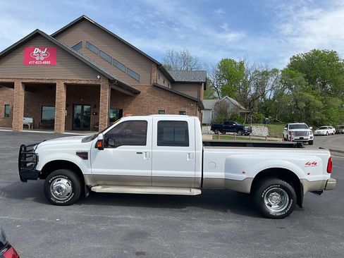 Used 2008 Ford F350 Lariat image 2