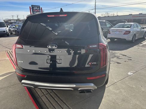 Used 2021 Kia Telluride S image 8