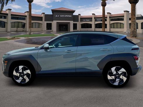 New 2026 Hyundai Kona Limited FWD image 3