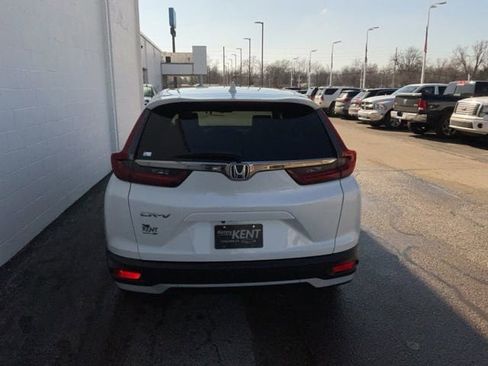Used 2021 Honda CR-V EX-L image 6