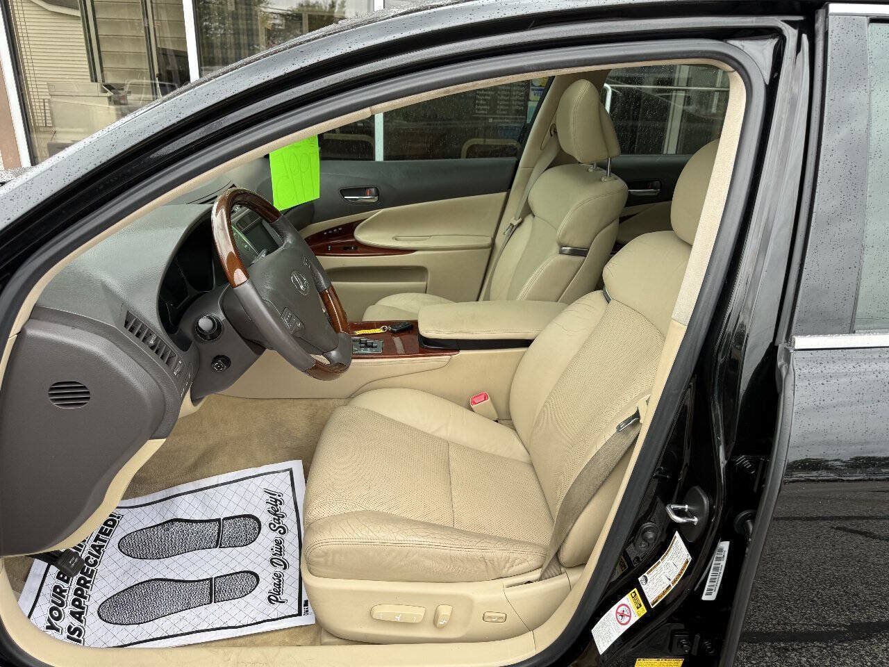 Used 2009 Lexus GS 350 AWD w/ Preferred Accessory Pkg image 11