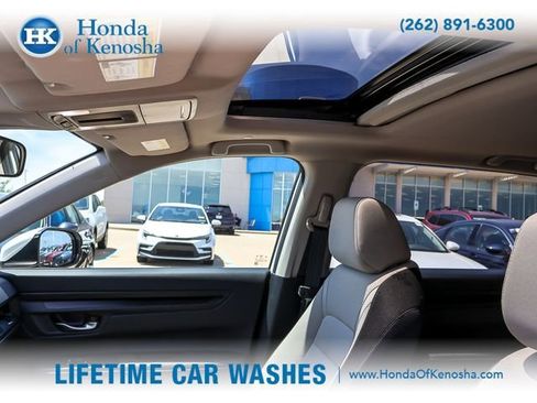 Used 2024 Honda CR-V EX image 10