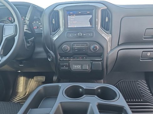 New 2025 Chevrolet Silverado 1500 W/T w/ WT Safety Package image 17