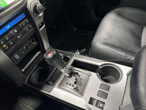 Used 2017 Toyota 4Runner Limited image 23