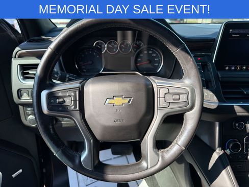 Used 2021 Chevrolet Tahoe LT w/ LT Signature Package AWD/4WD image 23