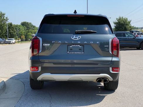 Used 2022 Hyundai Palisade SEL w/ 8P Bench Seat Package AWD/4WD image 6