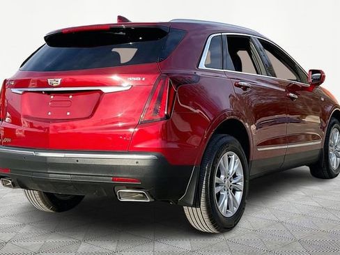 Used 2020 Cadillac XT5 Luxury w/ LPO, Floor Liner Package image 5