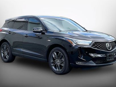 Used 2024 Acura RDX w/ Advance Package